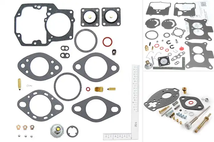 Detailed view of Best Ford Carburetor Kits