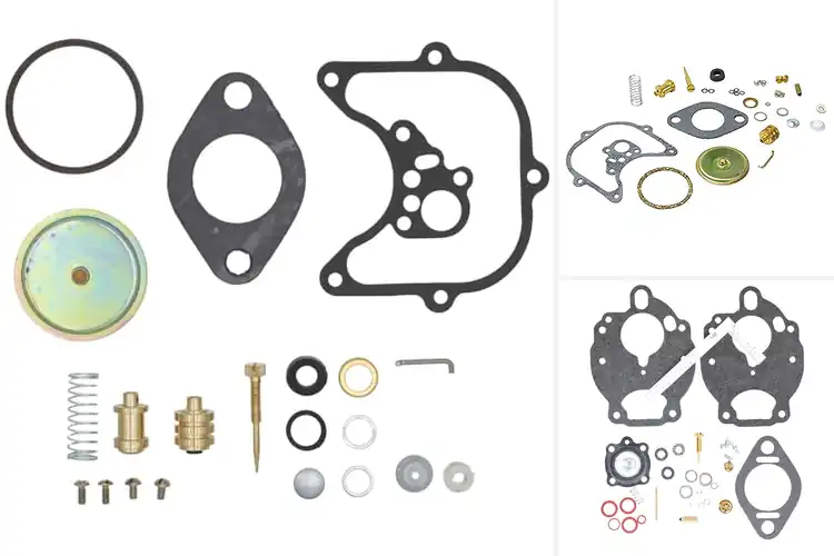 Detailed view of Best Ford Tractor 4600 Carburetor Kits