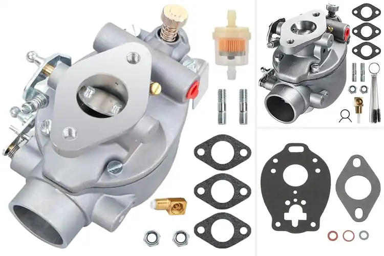 Detailed view of Best Ford Tractor Carburetor Parts
