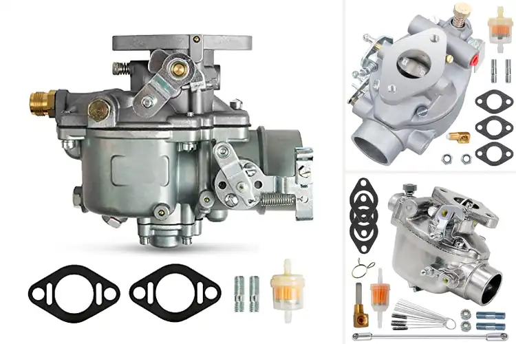 Detailed view of Best Ford Tractor Carburetors