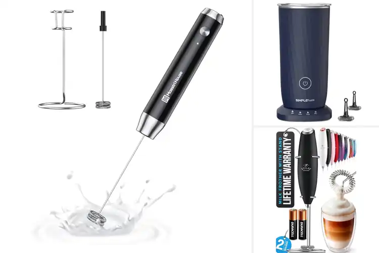 Detailed view of Best Frothers