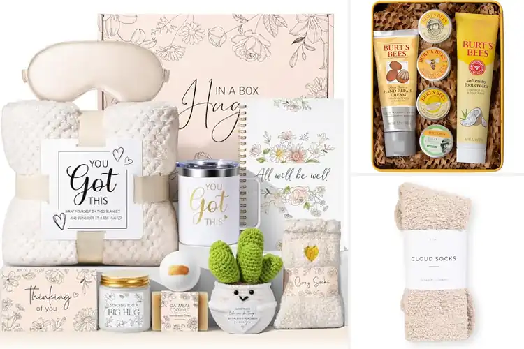 Detailed view of Best Gift Baskets for Women: 6 Thoughtful & Joyful Picks