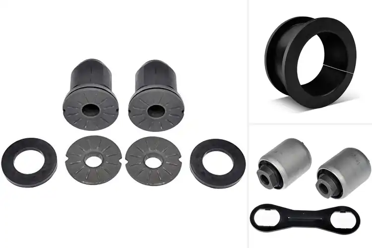 Detailed view of Best GMC Steering Bushings