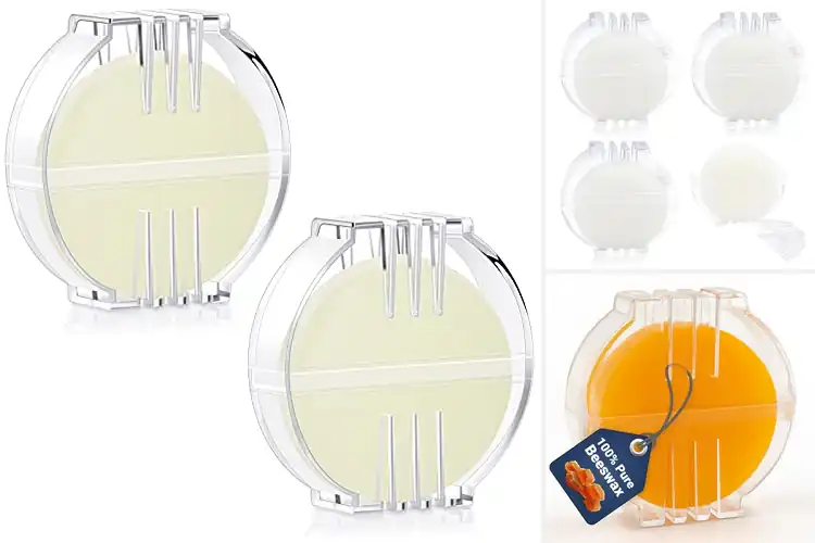 Detailed view of Best Hand Sewing Waxes: Top 10 Picks for Smoother Stitching