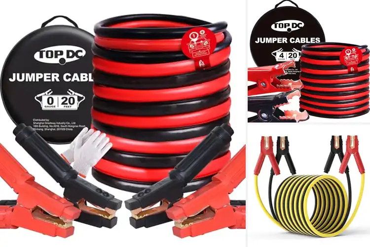 Detailed view of Best Heavy Duty Cables: Top-Rated for Safety & Durability