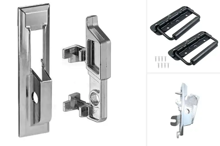 Detailed view of Best Heavy Duty Locker Handles