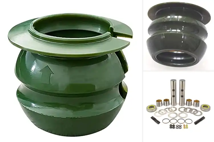 Detailed view of Best Heavy-Duty Steering Bushings: Upgrade Your Ride Today