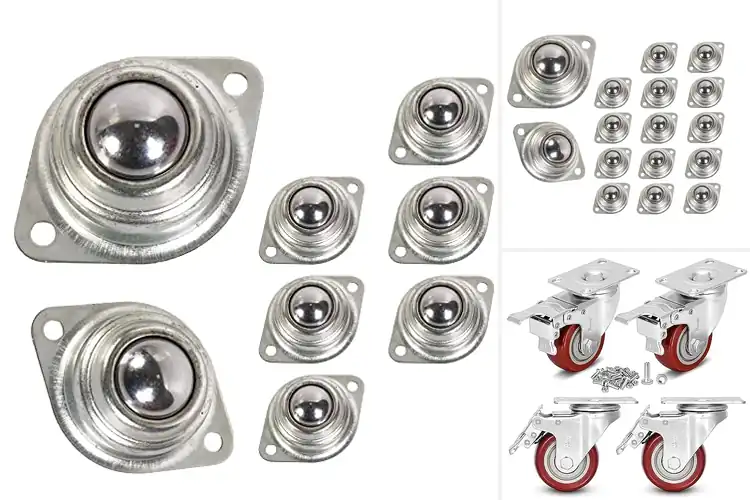 Detailed view of Best Heavy Load Durable Bearing