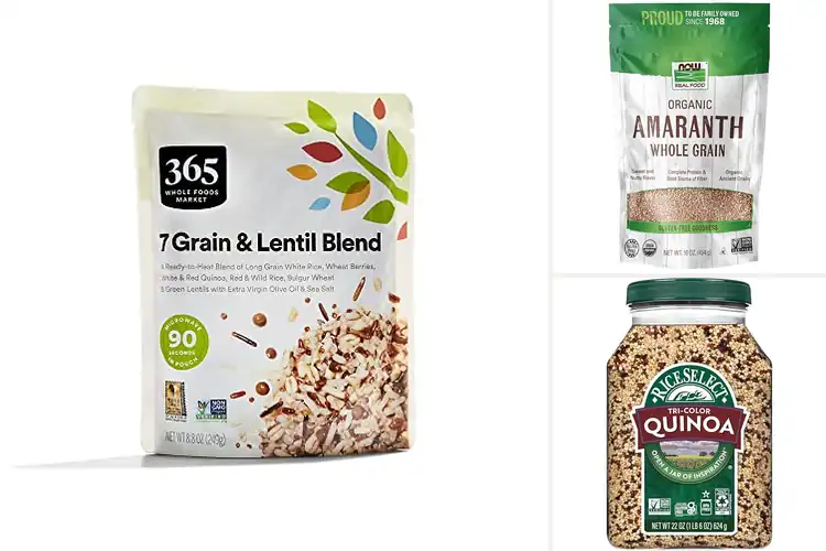 Detailed view of Best High Fiber Grains: 10 Top Picks for a Healthier You