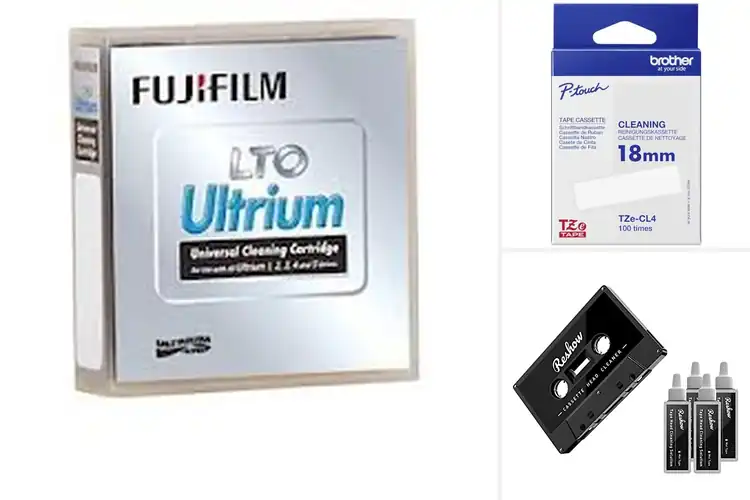 Detailed view of Best High Quality Cleaning Tape