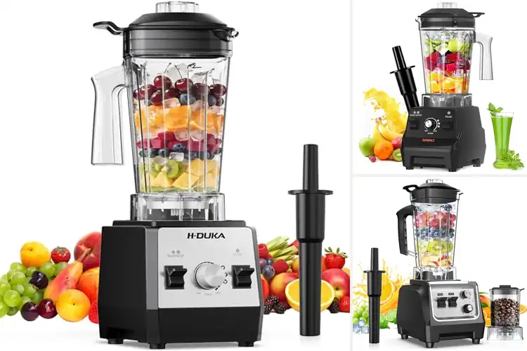 Detailed view of Best High-Speed Milkshake Blenders: Top 10 for Creamy Shakes