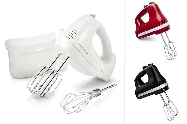 Detailed view of Best High Speed Mixers Revolutionize Your Kitchen
