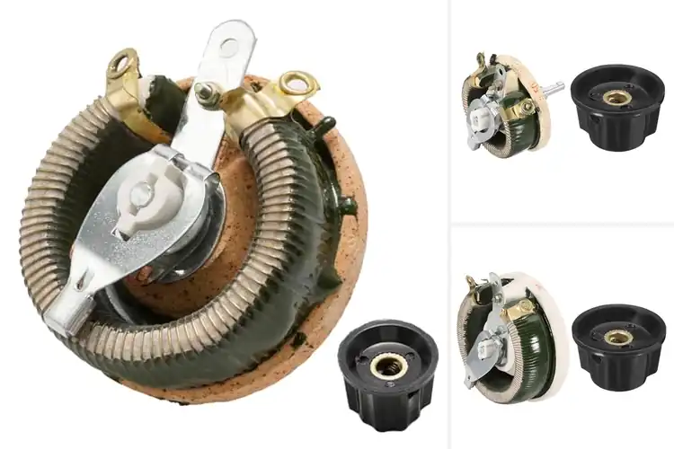 Detailed view of Best High Voltage Potentiometers
