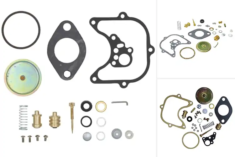 Detailed view of Best Holley Carburetor Kits For Ford 3000