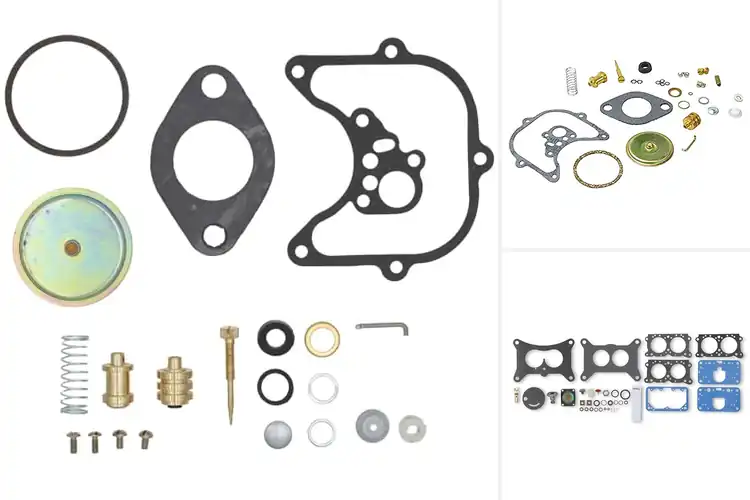 Detailed view of Best Holley Carburetor Kits For Ford