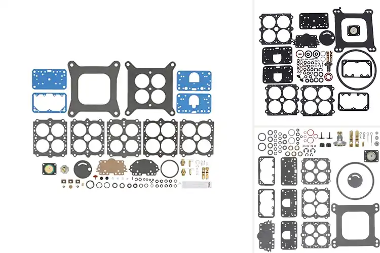 Detailed view of Best Holley Carburetor Repair Kit