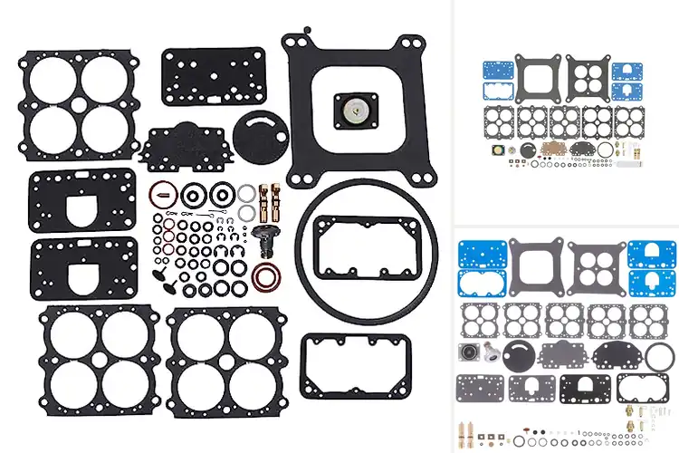 Detailed view of Best Holley Repair Kits