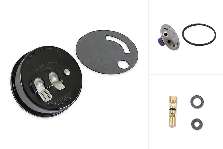 Detailed view of Best Holley Replacement Parts
