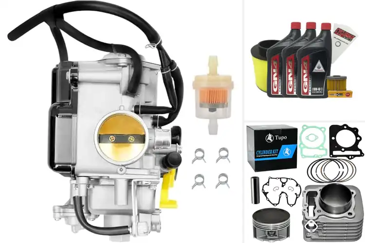Detailed view of Best Honda TRX400 Parts