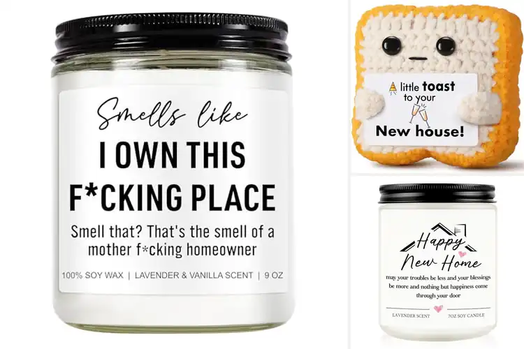 Detailed view of Best Housewarming Gifts For Home