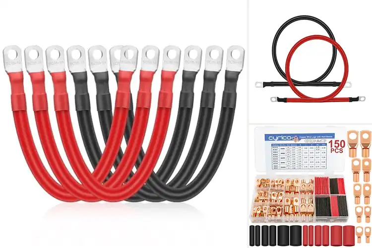 Detailed view of Best Insulated Battery Cables