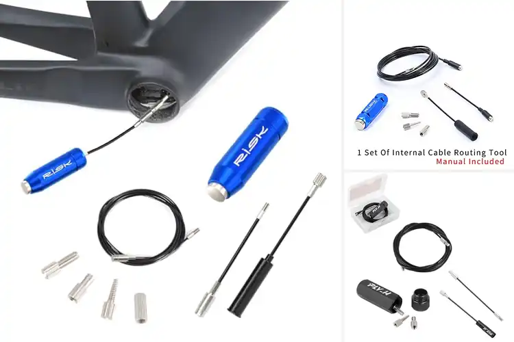 Detailed view of Best Internal Routing Frame