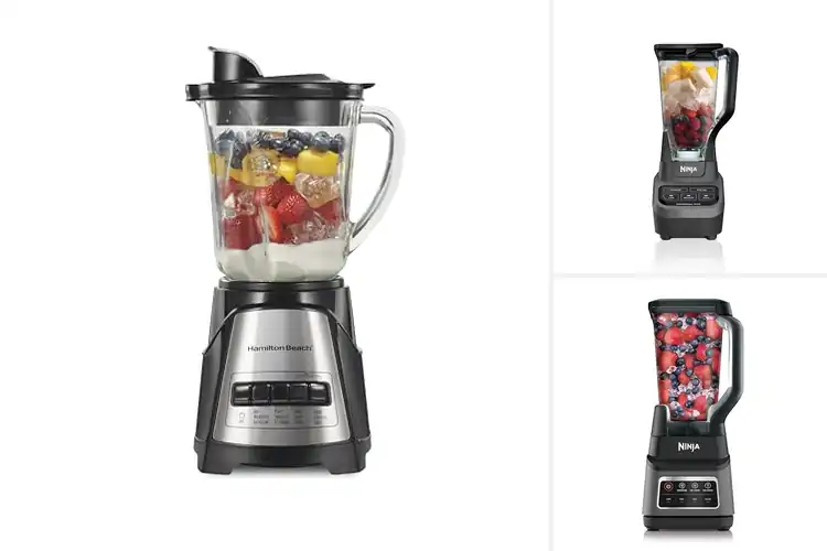 Detailed view of Best Kitchen Blenders: Top 10 Picks for Pro-Level Blending