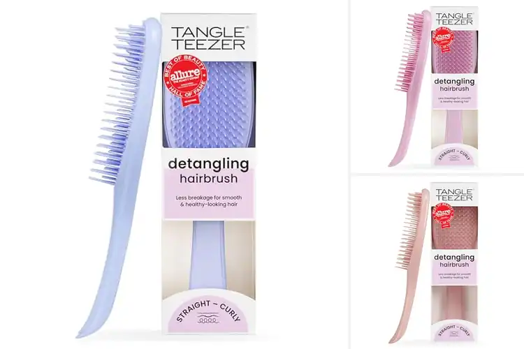 Detailed view of Best Knot Reducers for Tangle-Free Hair