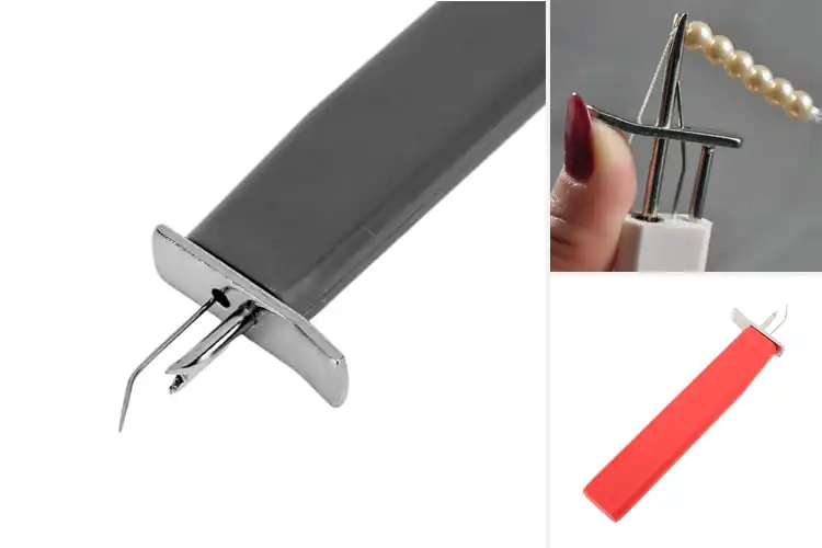 Detailed view of Best Knot Reduction For Beading