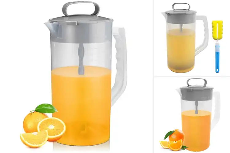 Detailed view of Best Large Capacity Beverage Mixers
