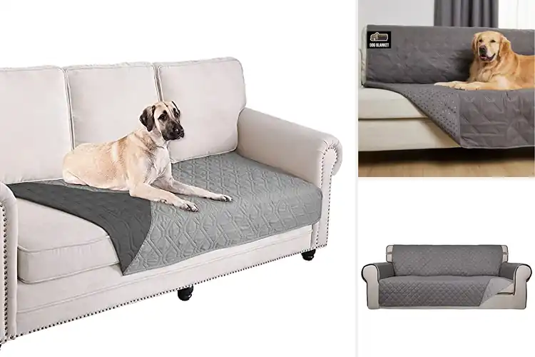 Detailed view of Best Leakproof Couch Covers