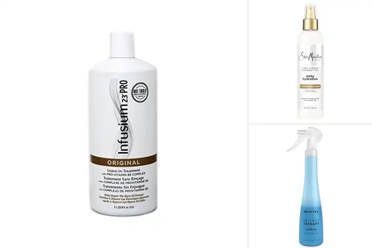 Detailed view of Best Leave-In Treatments