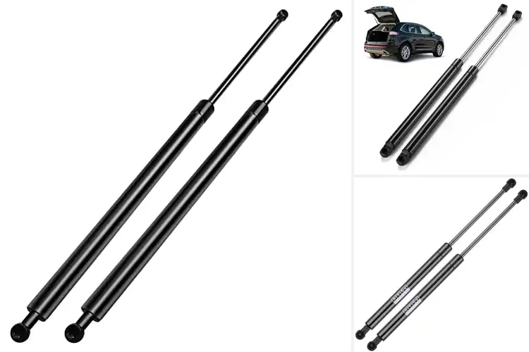 Detailed view of Best Lift Gate Supports