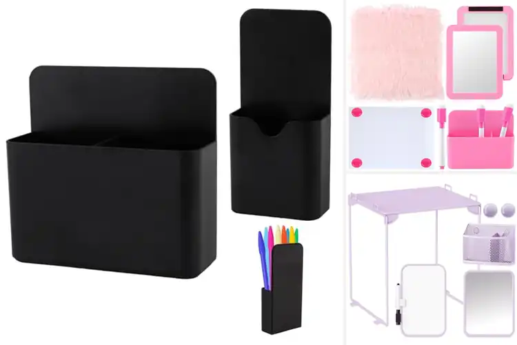 Detailed view of Best Locker Accessories