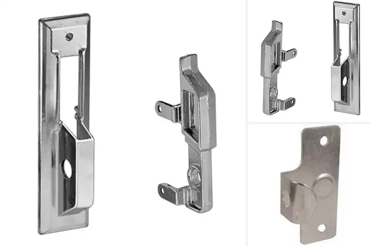Detailed view of Best Locker Handle For Lyon Lyon Lockers 1965 1981