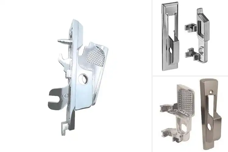 Detailed view of Best Locker Handles