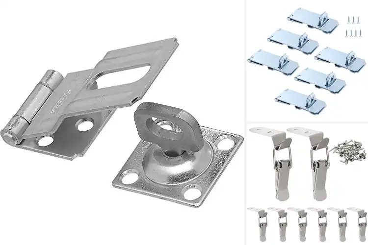 Detailed view of Best Locker Hardware: Top 10 Picks for Security