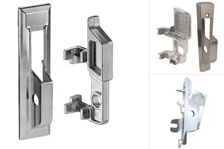 Detailed view of Best Locker Parts: Boost Durability & Organization