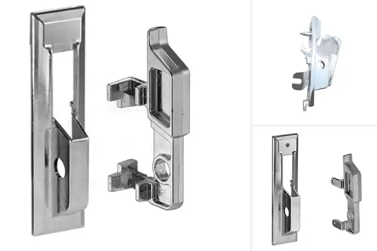 Detailed view of Best Locker Replacement Handles