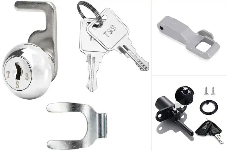 Detailed view of Best Locker Replacements