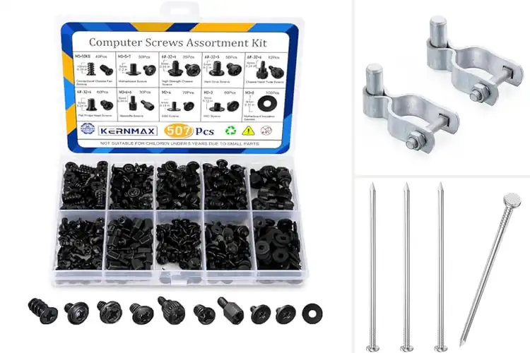 Detailed view of Best Long Lasting Hardware Best