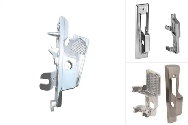 Detailed view of Best Long-Lasting Locker Handles