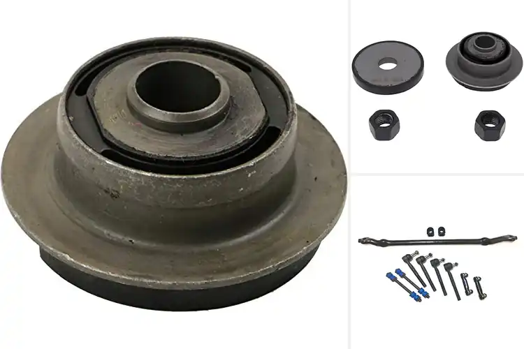 Detailed view of Best Long-Lasting Steering Center Link Bushings