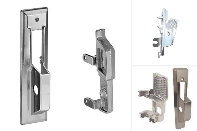 Detailed view of Best Longevity Locker Handles