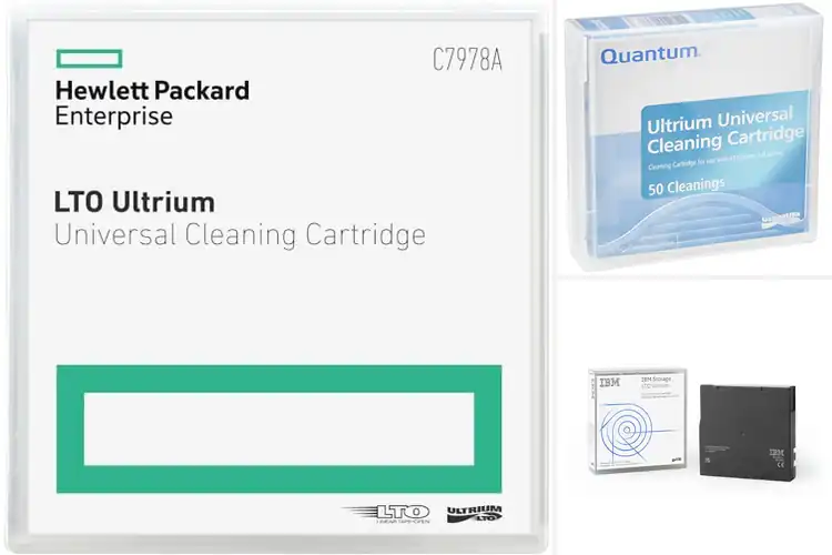 Detailed view of Best LTO Cleaning Supplies