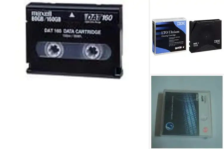 Detailed view of Best LTO Drive Cleaners: Top 7 Picks to Safeguard Your Data