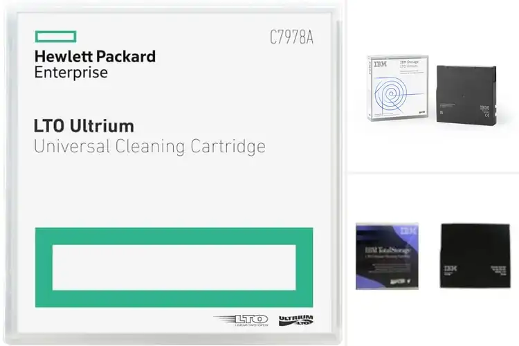Detailed view of Best LTO To Ultrium Cleaning Tapes