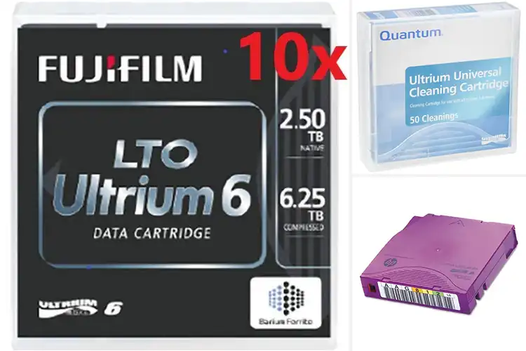 Detailed view of Best LTO Ultrium Accessories