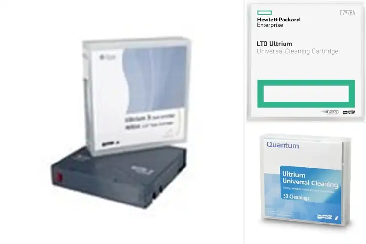 Detailed view of Best LTO Ultrium Cleaning Tape 003-3828-01