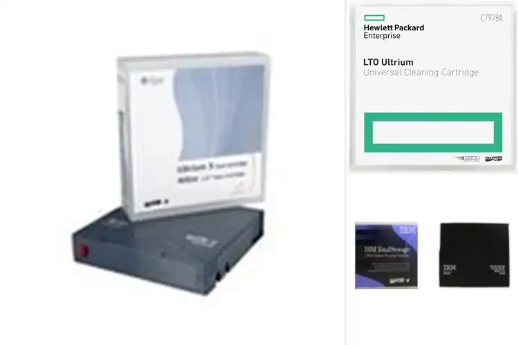 Detailed view of Best LTO Ultrium Cleaning Tape For Oracle Drives